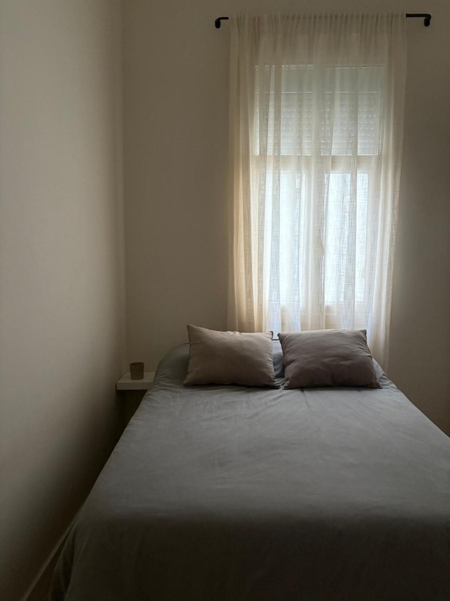 Apartamento Premium En Plaza Mina Minimalismo Y Confort A Pasos Del Mar Кадис Экстерьер фото